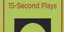 15-Second Plays cover image