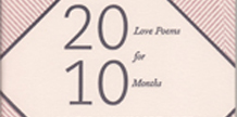 20 Love Poems for 10 Months cover image