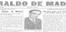 Vallejo: Heraldo de Madrid cover image