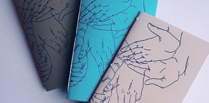 Hand Notebook cover image