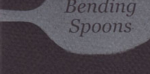 Bending Spoons cover image