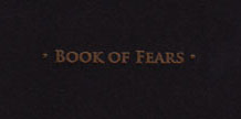 Book of Fears cover image