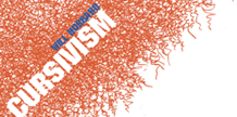 Cursivism cover image