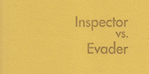 Inspector vs. Evader cover image