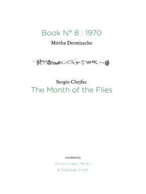 The Month of the Flies